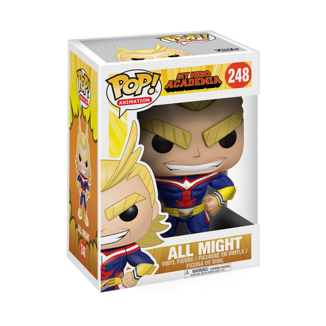 Funko POP! My Hero Academia: All Might (248)