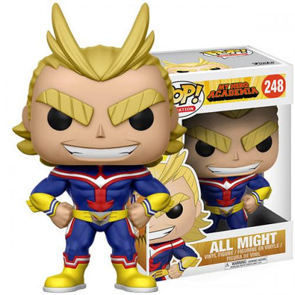 Funko POP! My Hero Academia: All Might (248)