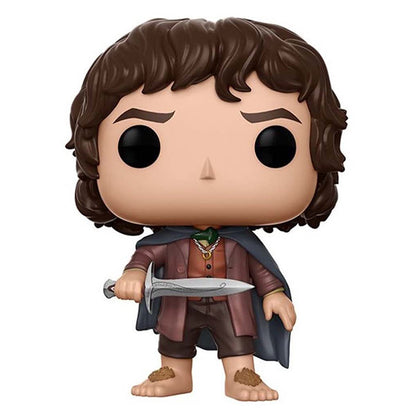 Funko POP! Signore degli Anelli: Frodo Baggins (444)