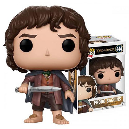 Funko POP! Signore degli Anelli: Frodo Baggins (444)