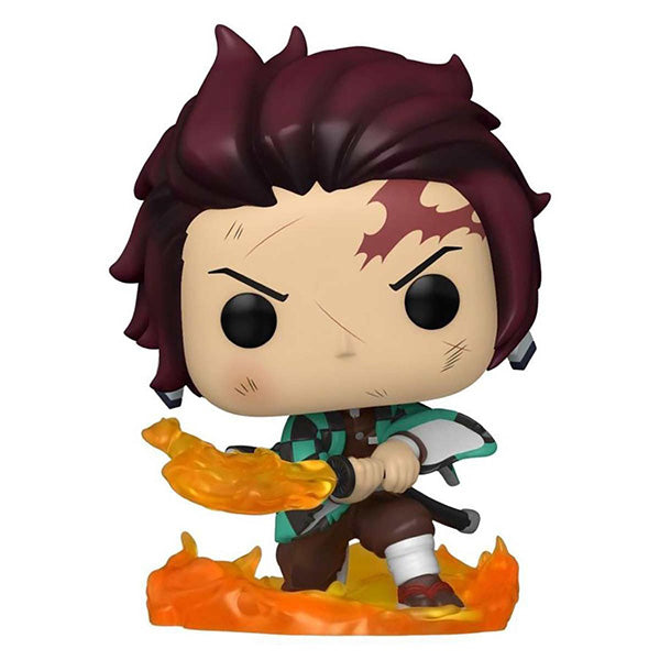 Funko POP! Demon Slayer: Tanjiro Kamado (874) EXM