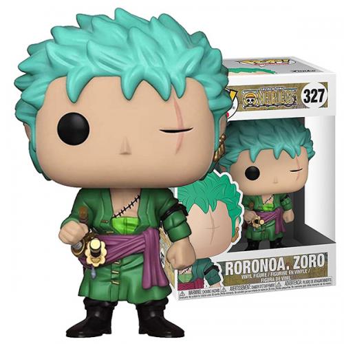 Funko POP! One Piece S2: Zoro