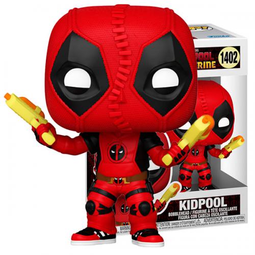 Deadpool & Wolverine: Funko Pop Kidpool 1402