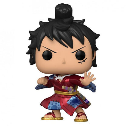 Funko POP! One Piece: Luffytaro in Kimono 921