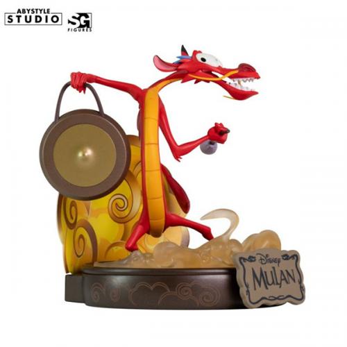 Disney Mulan: Mushu