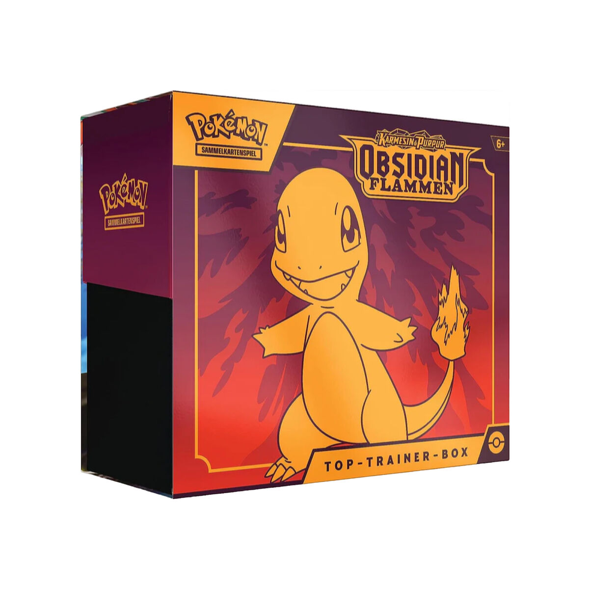 Pokémon: Obsidian Flame Elite trainer Box ENG