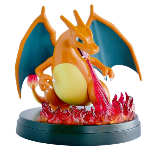 Pokémon: Collezione Super Premium Charizard EX ITA