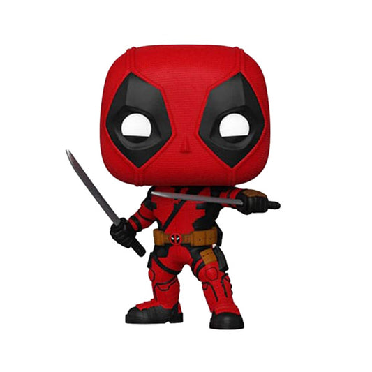 Deadpool & Wolverine: Funko Pop Deadpool 1362