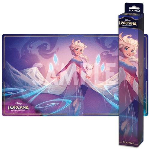 Lorcana: Playmat Elsa