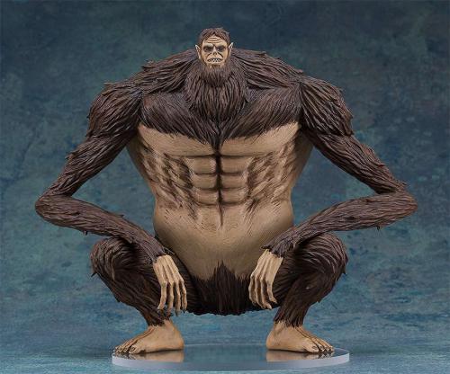 Attack on Titan: Zeke Jeager Beast Titan