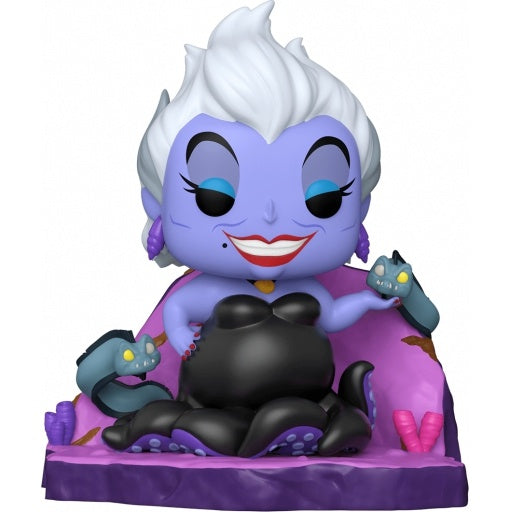 Funko POP! Disney Villains: Hursula (1208) EXM DLX