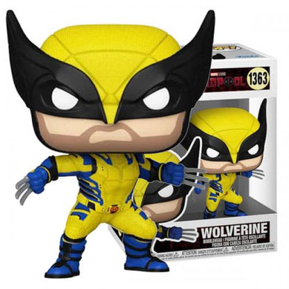 Deadpool & Wolverine: Funko Pop Wolverine 1363