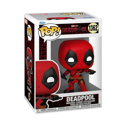 Deadpool & Wolverine: Funko Pop Deadpool 1362