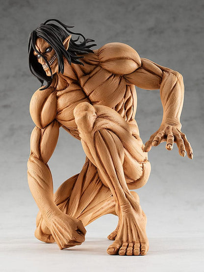 Attack On Titan: Eren Titan