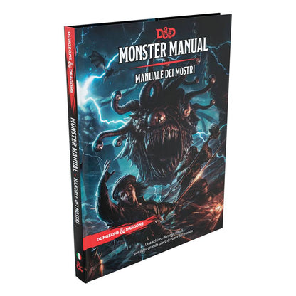 Dungeons & Dragons Manuale Dei Mostri ITA