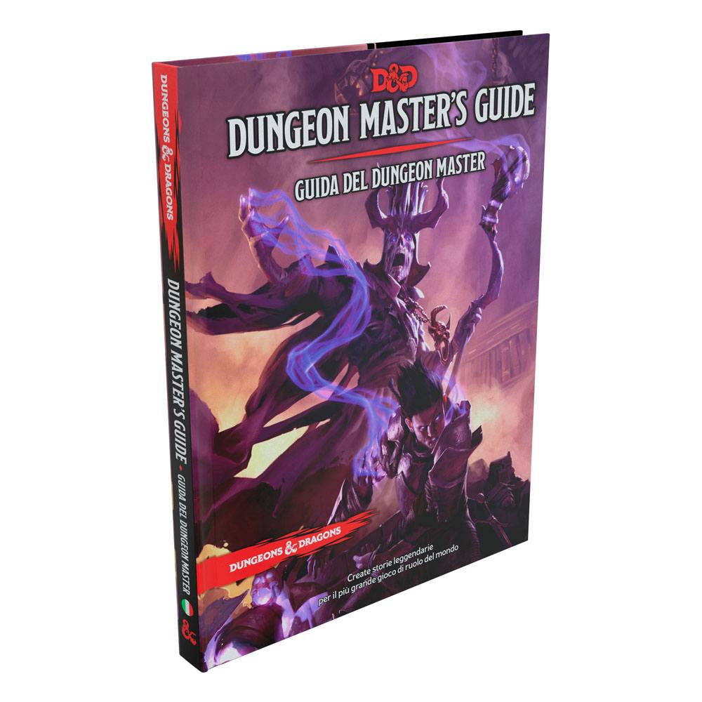 Dungeons & Dragons Manuale del Dungeon Master ITA